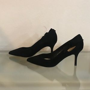 SOLD LIKE NEW" MARK FISHER SUEDE LTD